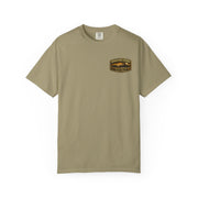 Windows Down Society – Vintage Road Trip Music T-Shirt