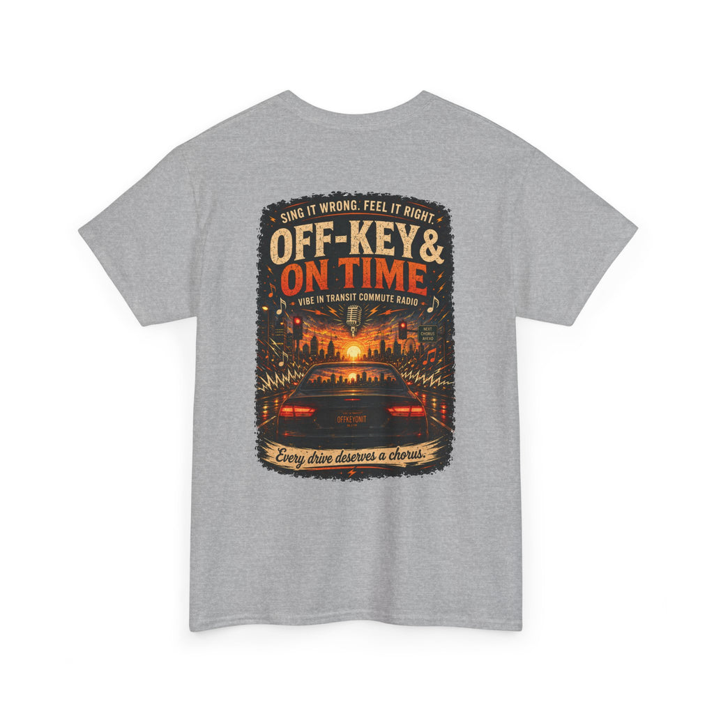 Vibe In Transit | Off-Key & On Time | The Commute Collection - Volume Up