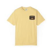 Static Between Stations – Vintage Radio Road Trip T-Shirt