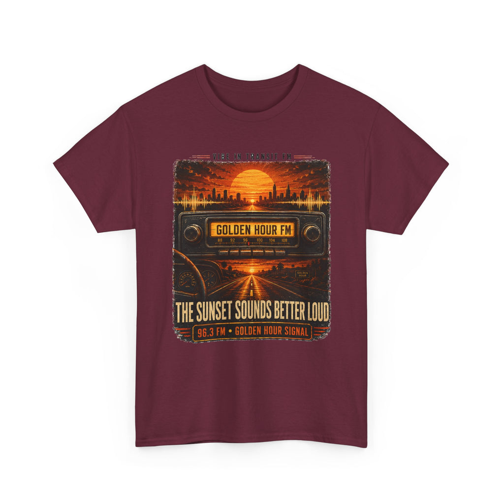 Vibe In Transit | Golden Hour FM | The Commute Collection - Volume Up