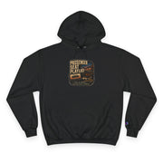 Vibe In Transit | Passenger Seat Playlist Hoodie | Commute Sessions
