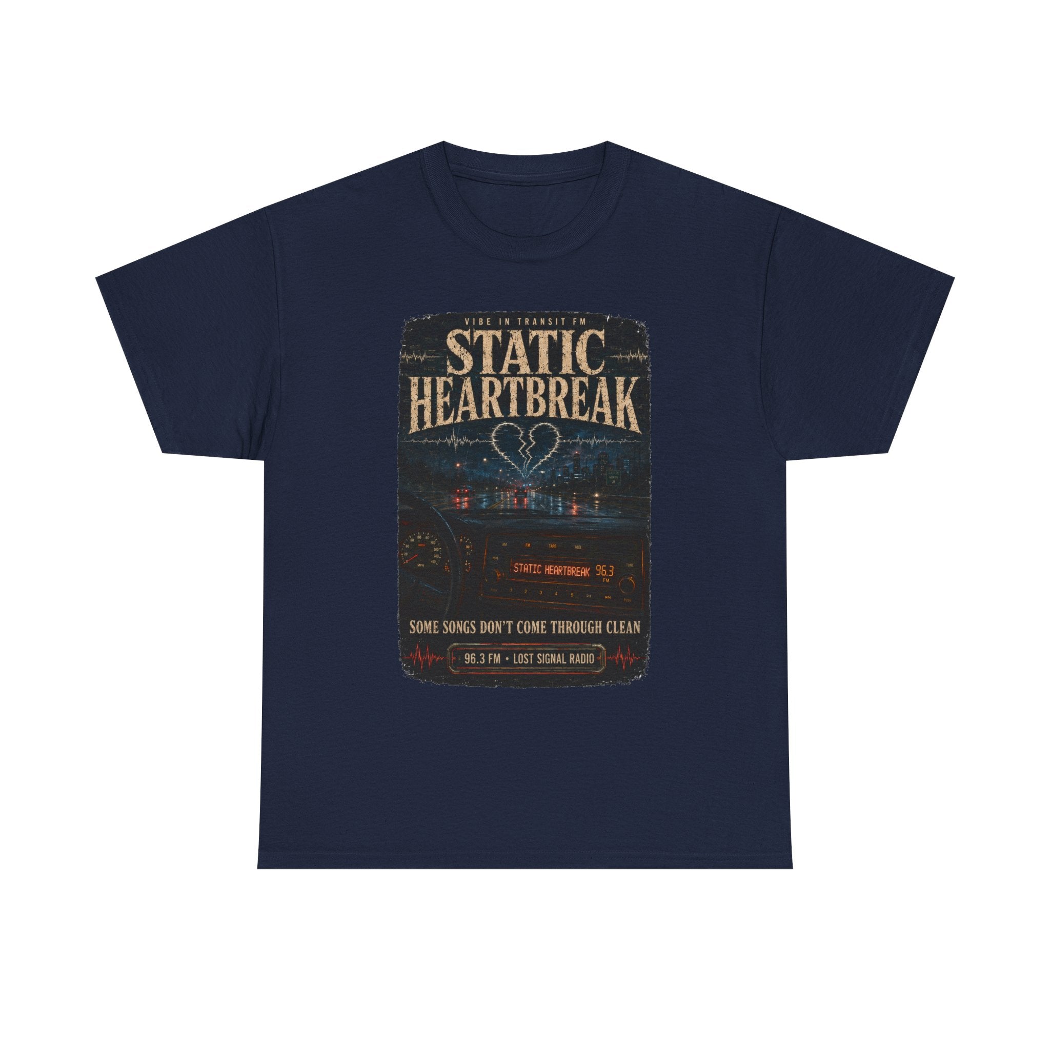 Vibe In Transit | Static Heartbreak | The Commute Collection - Volume Up
