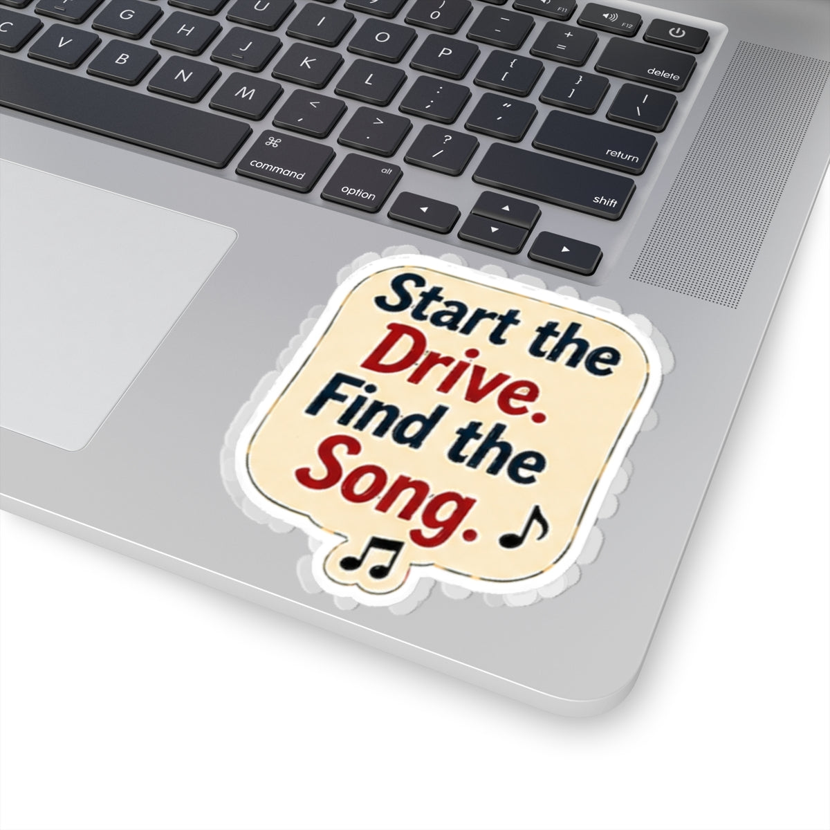 Vibe In Transit | Start the Drive Find the Song Sticker | Commute Music Sticker