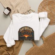 Vibe In Transit | Daybreak Dial Station | Golden Signal Sessions Sweatshirt