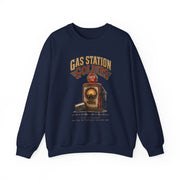 Vibe In Transit | Gas Station Goldies Sweatshirt | Vibing In Vintage