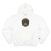 Vibe In Transit | Last Signal Outpost | Golden Signal Sessions Hoodie