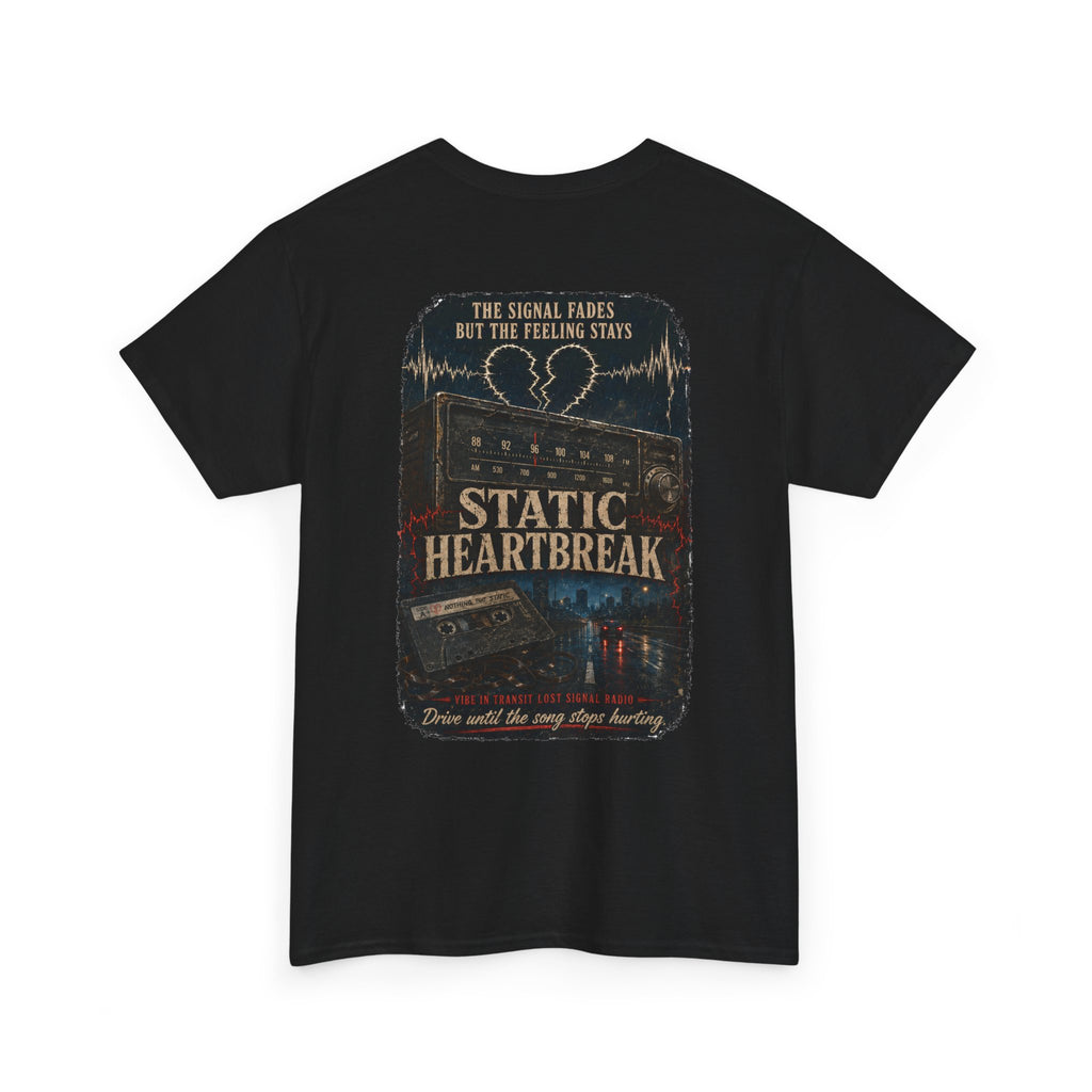 Vibe In Transit | Static Heartbreak | The Commute Collection - Volume Up
