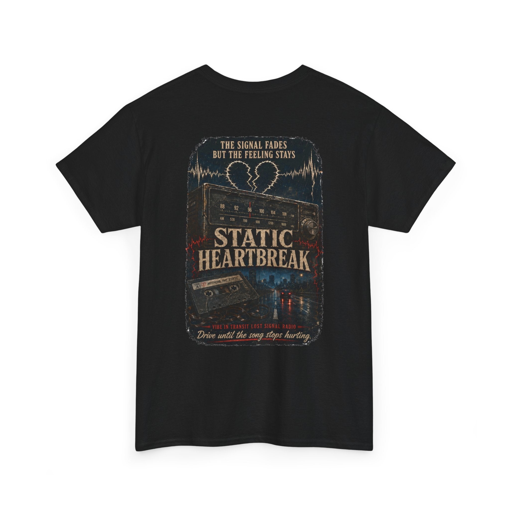 Vibe In Transit | Static Heartbreak | The Commute Collection - Volume Up