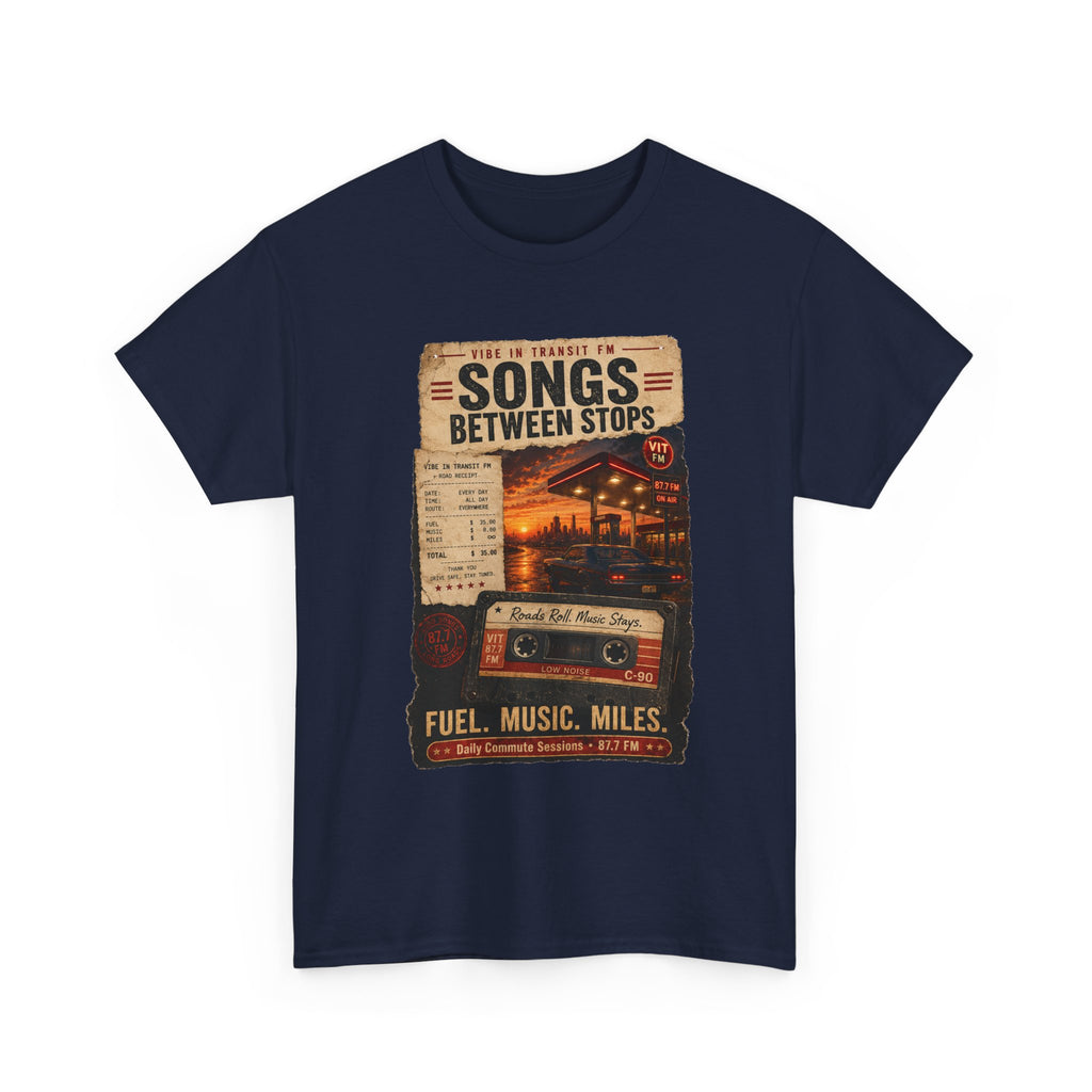 Vibe In Transit | Songs Between Stops | The Commute Collection - Volume Up