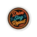 Vibe In Transit | Drive Sing Repeat | Neon Magnet