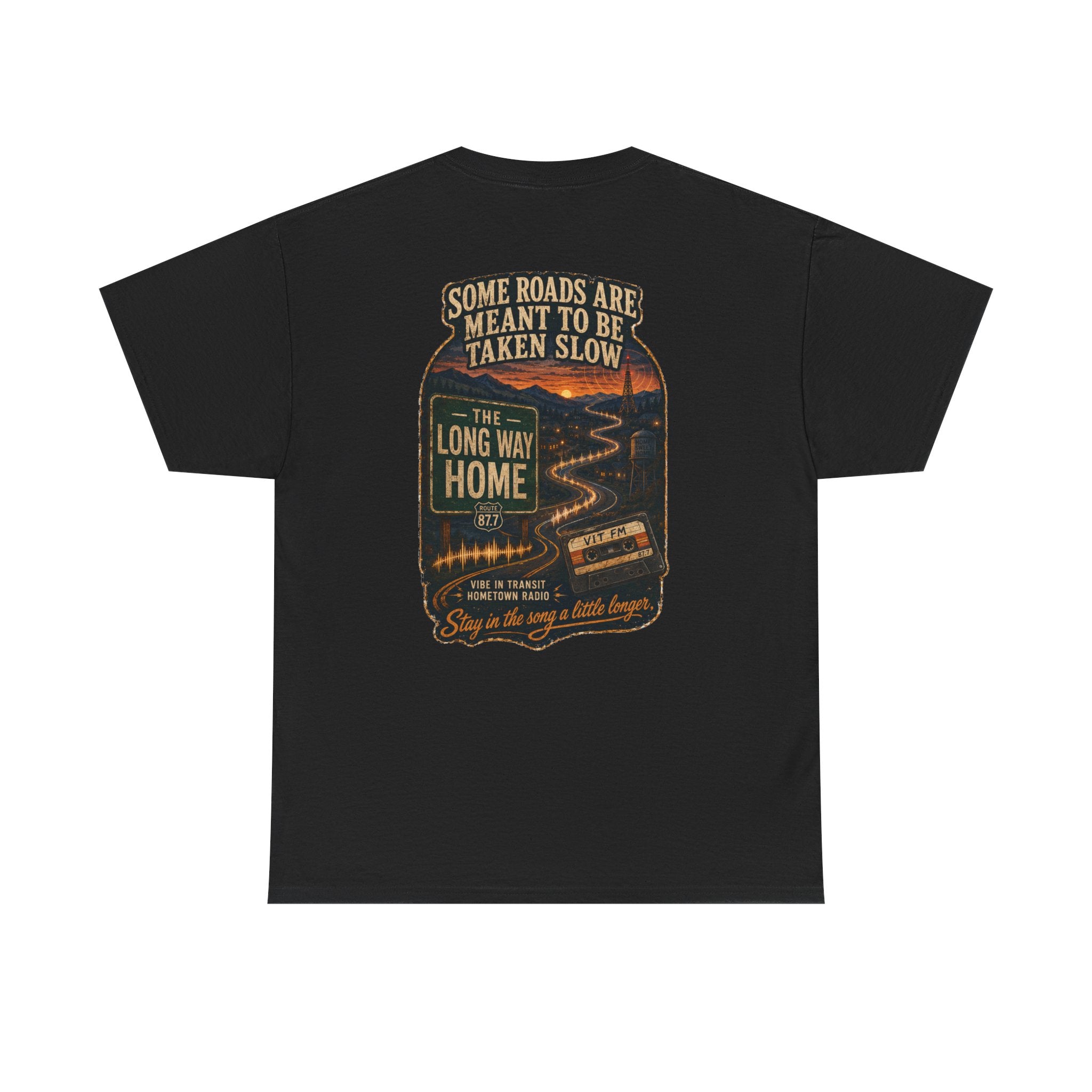 Vibe In Transit | The Long Way Home | The Commute Collection - Volume Up