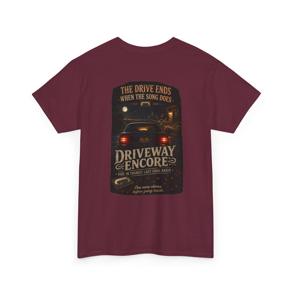 Vibe In Transit® | Driveway Encore | The Commute Collection - Volume Up