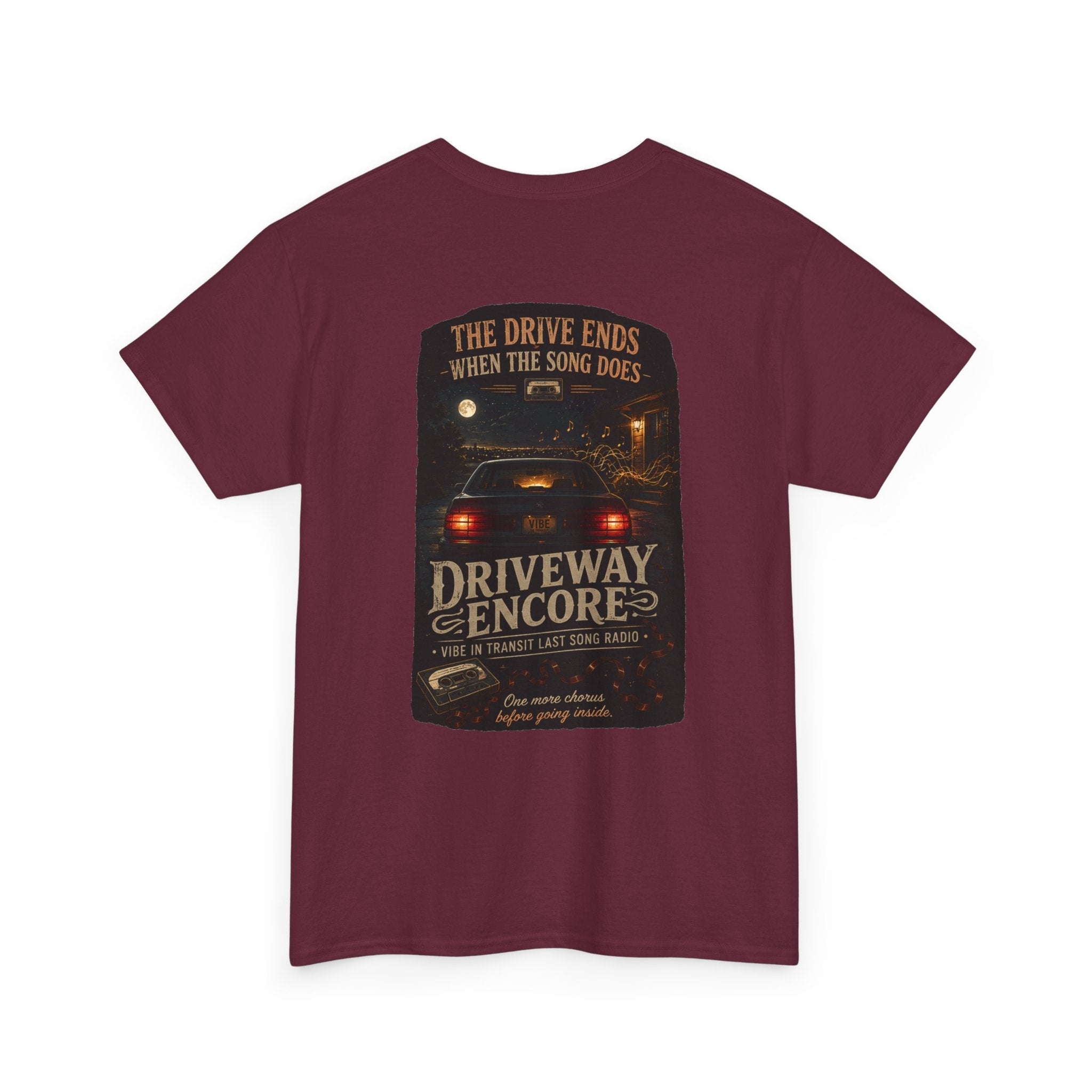 Vibe In Transit® | Driveway Encore | The Commute Collection - Volume Up
