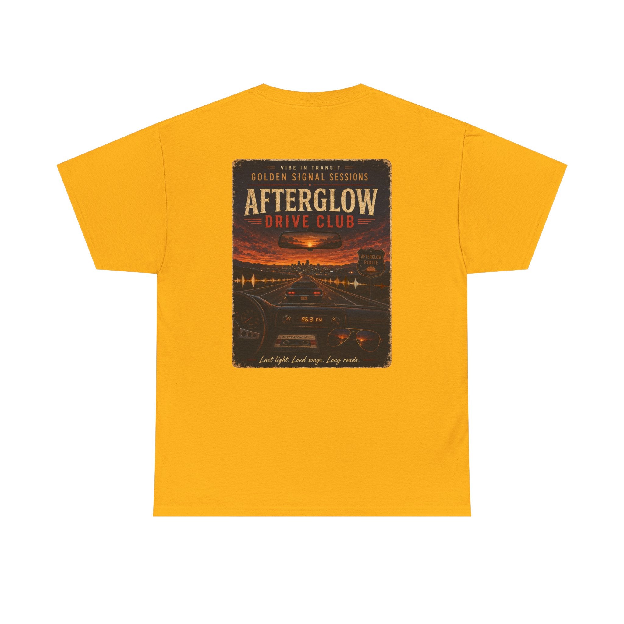 Vibe In Transit | Afterglow Drive Club | Golden Signal Sessions