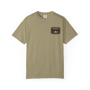 Static Between Stations – Vintage Radio Road Trip T-Shirt