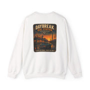 Vibe In Transit | Daybreak Dial Station | Golden Signal Sessions Sweatshirt