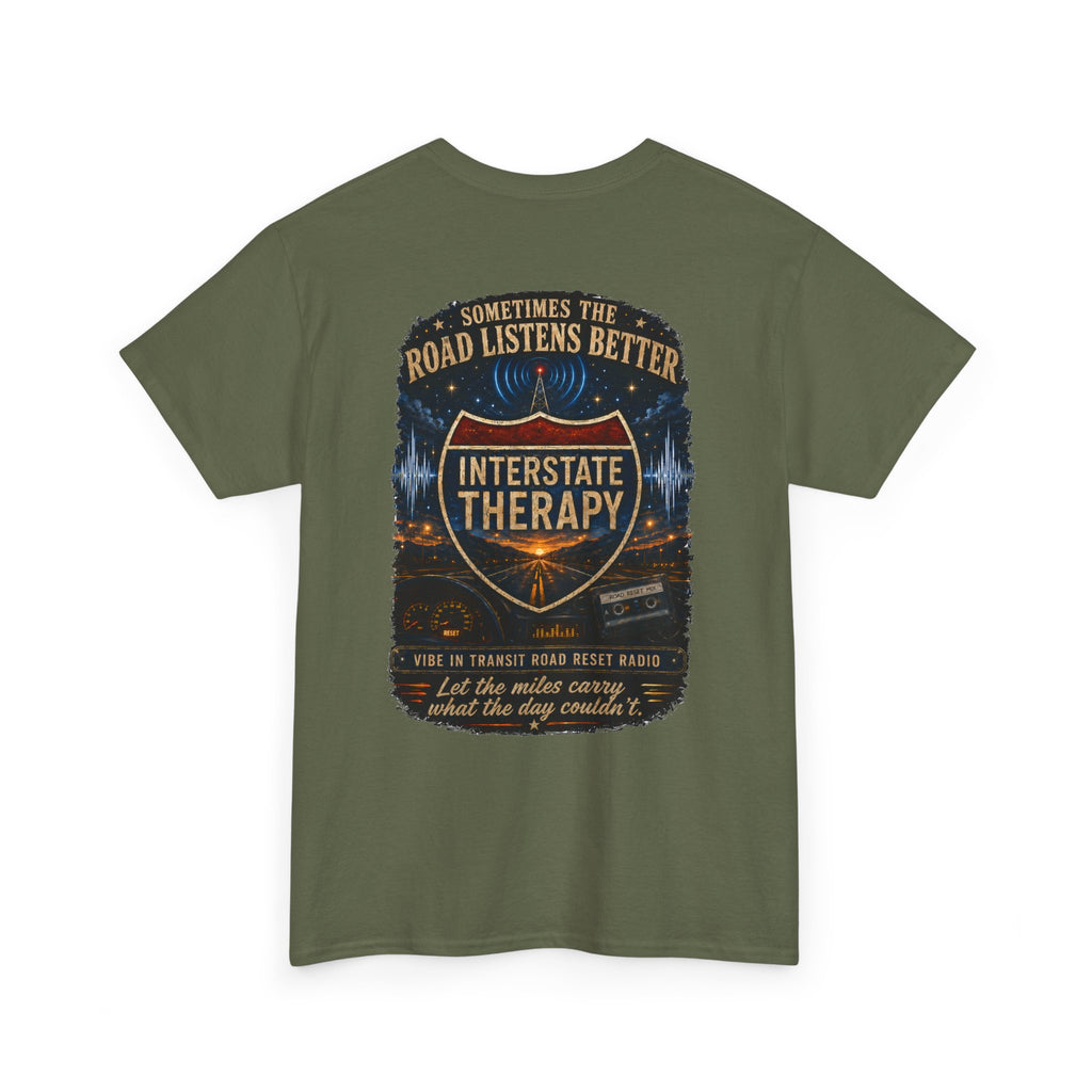Vibe In Transit | Interstate Therapy | The Commute Collection - Volume Up