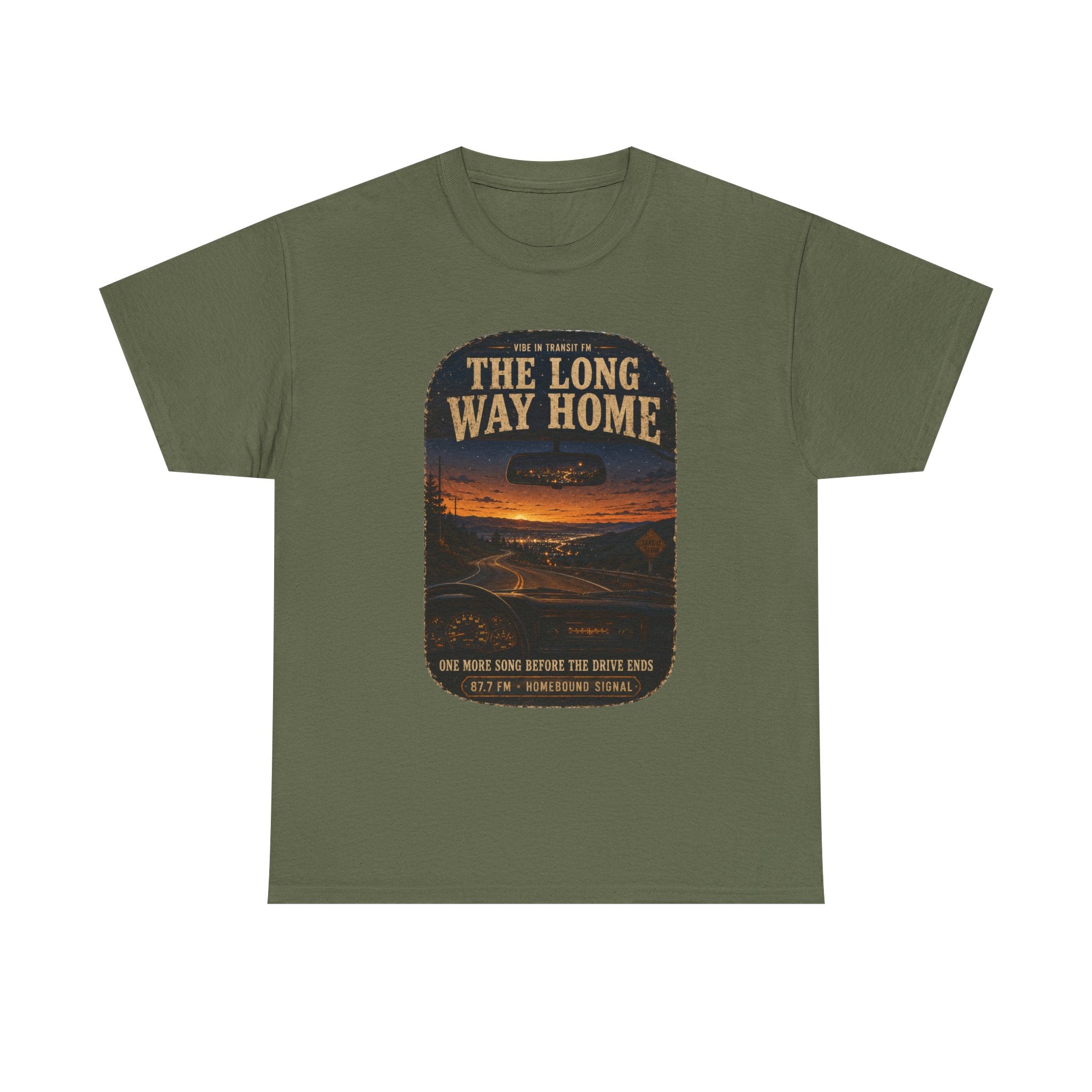 Vibe In Transit | The Long Way Home | The Commute Collection - Volume Up