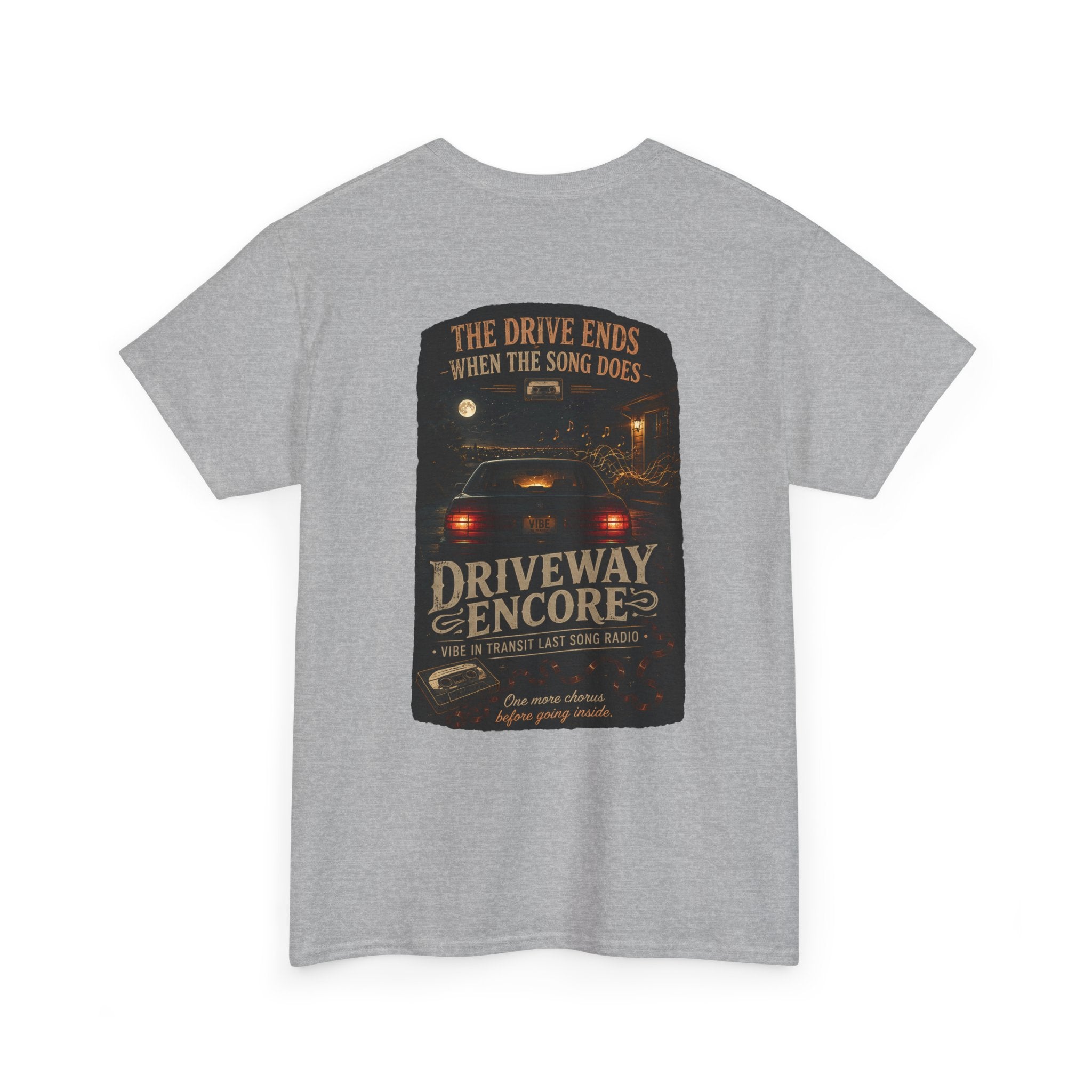 Vibe In Transit® | Driveway Encore | The Commute Collection - Volume Up