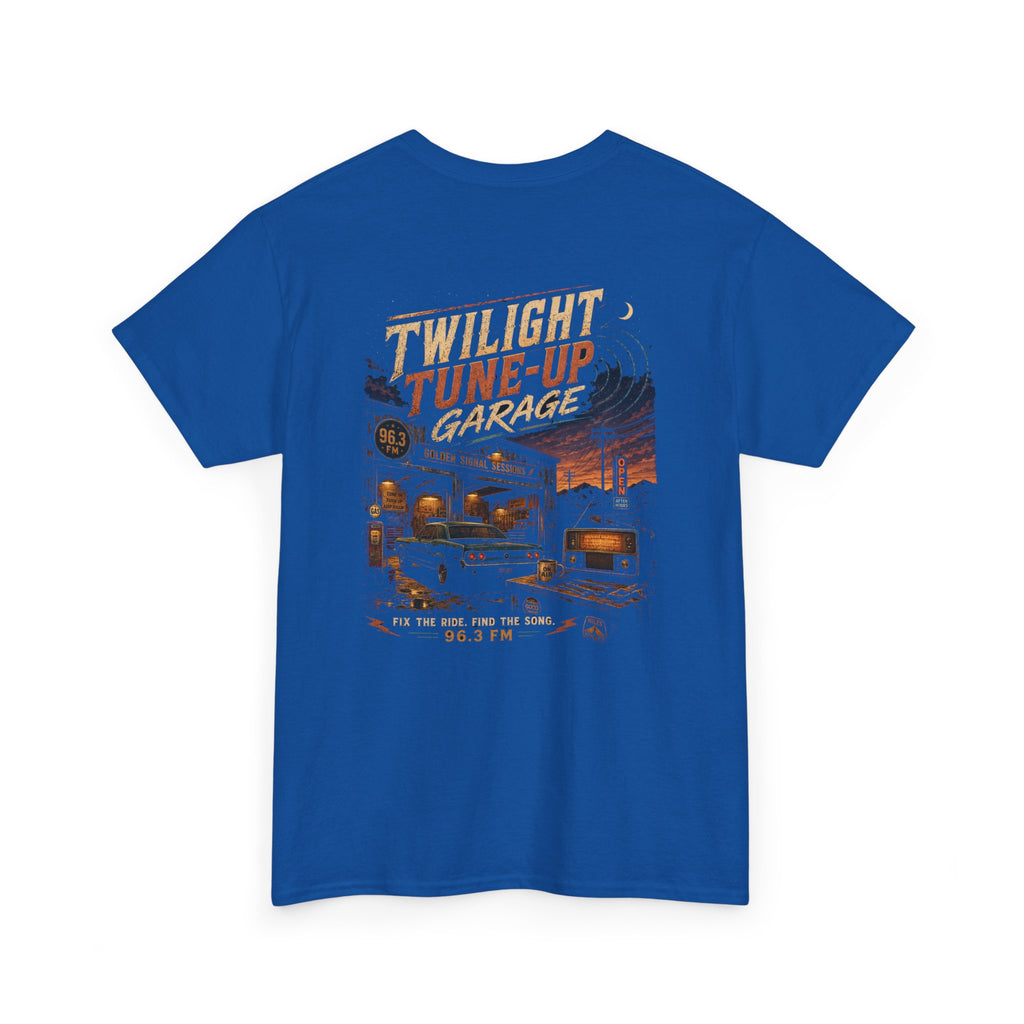 Vibe In Transit | Twilight Tune-Up Garage | Golden Signal Sessions
