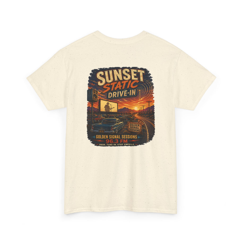 Vibe In Transit | Sunset Static Drive-In | Golden Signal Sessions