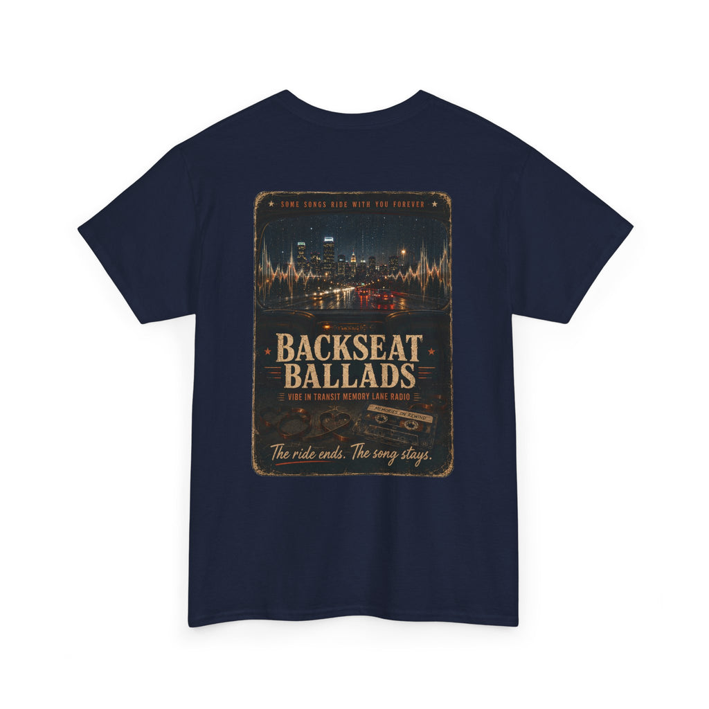 Vibe In Transit | Backseat Ballads | The Commute Collection - Volume Up