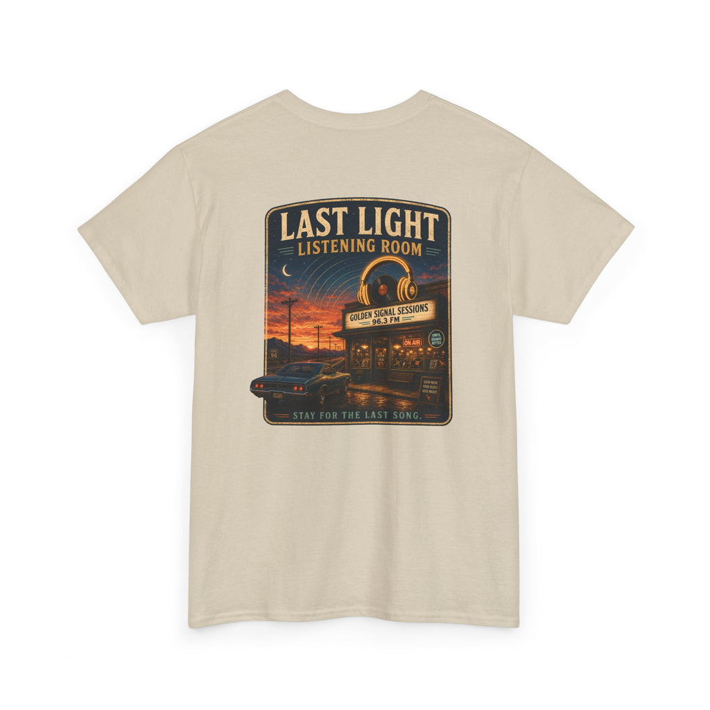 Vibe In Transit | Last Light Listening Room | Golden Signal Sessions