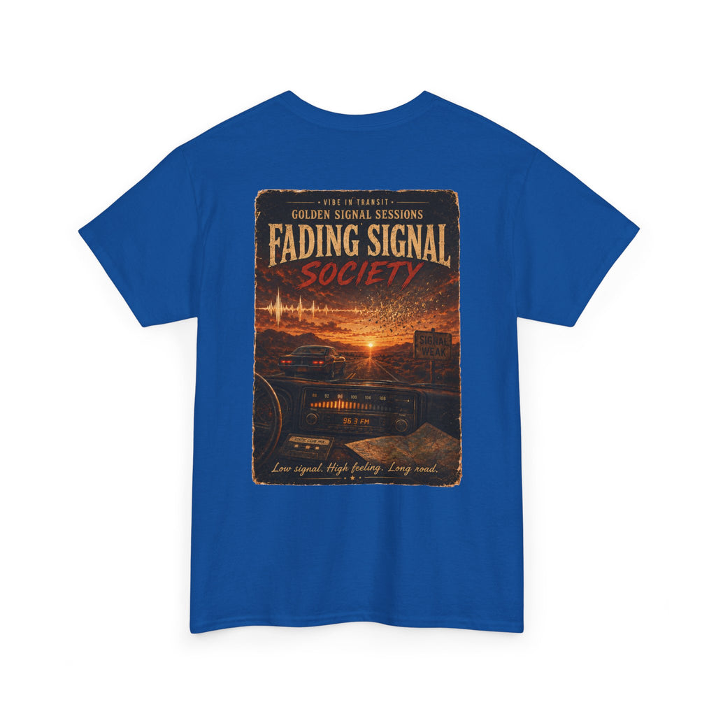 Vibe In Transit | Fading Signal Society | Golden Signal Sessions