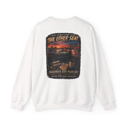 Vibe In Transit | Passenger Seat Playlist Sweatshirt | Commute Sessions