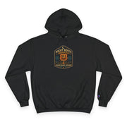 Vibe In Transit | Night Route Broadcast | Golden Signal Sessions Hoodie