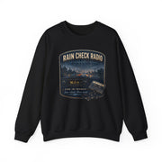 Vibe In Transit | Rain Check Radio Sweatshirt | Commute Sessions