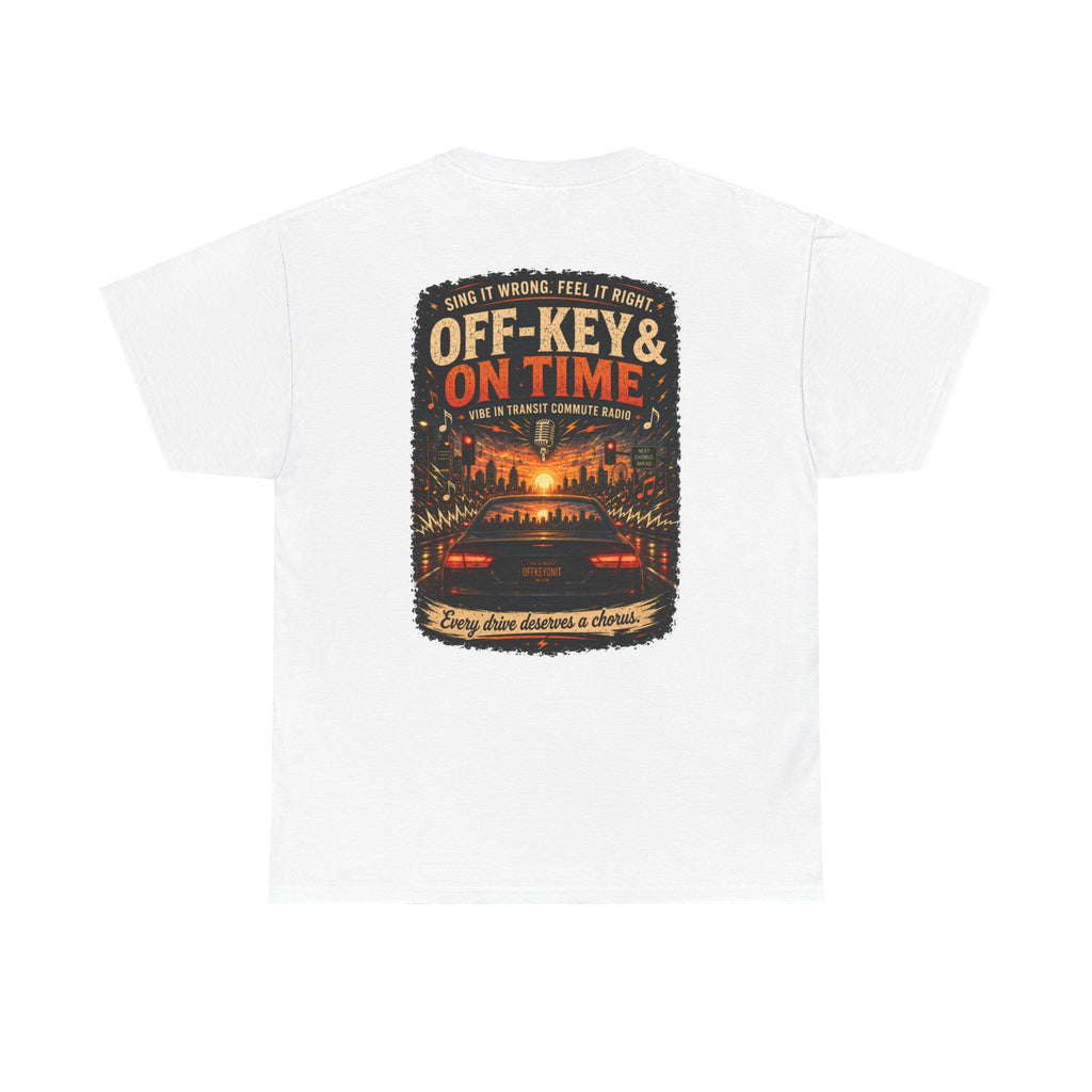 Vibe In Transit | Off-Key & On Time | The Commute Collection - Volume Up