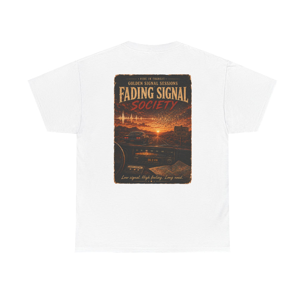 Vibe In Transit | Fading Signal Society | Golden Signal Sessions