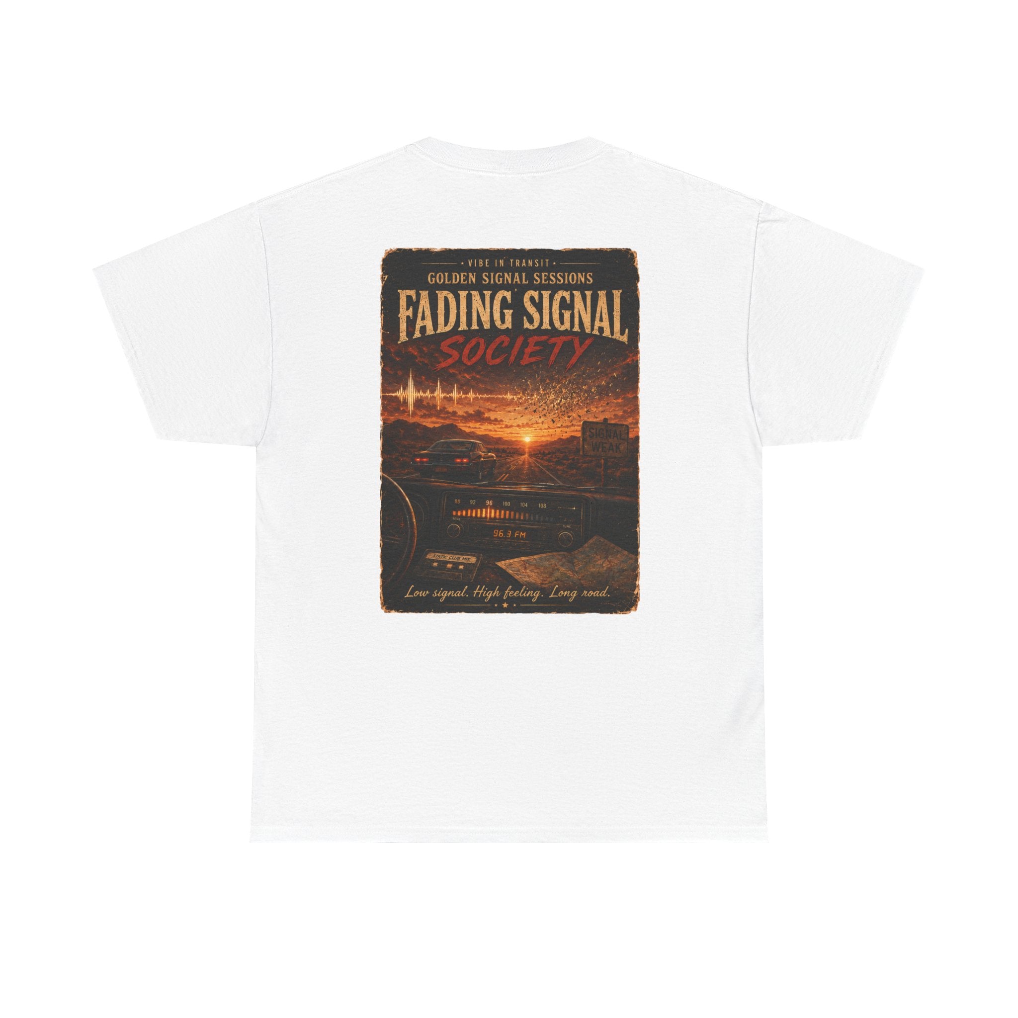 Vibe In Transit | Fading Signal Society | Golden Signal Sessions