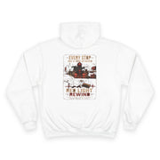 Vibe In Transit | Red Light Rewind Hoodie | Commute Sessions