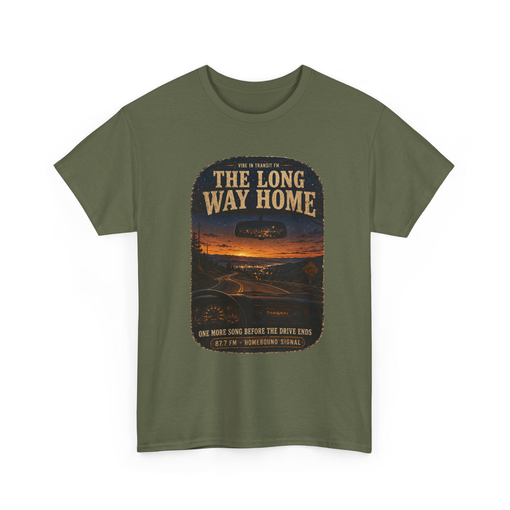Vibe In Transit | The Long Way Home | The Commute Collection - Volume Up