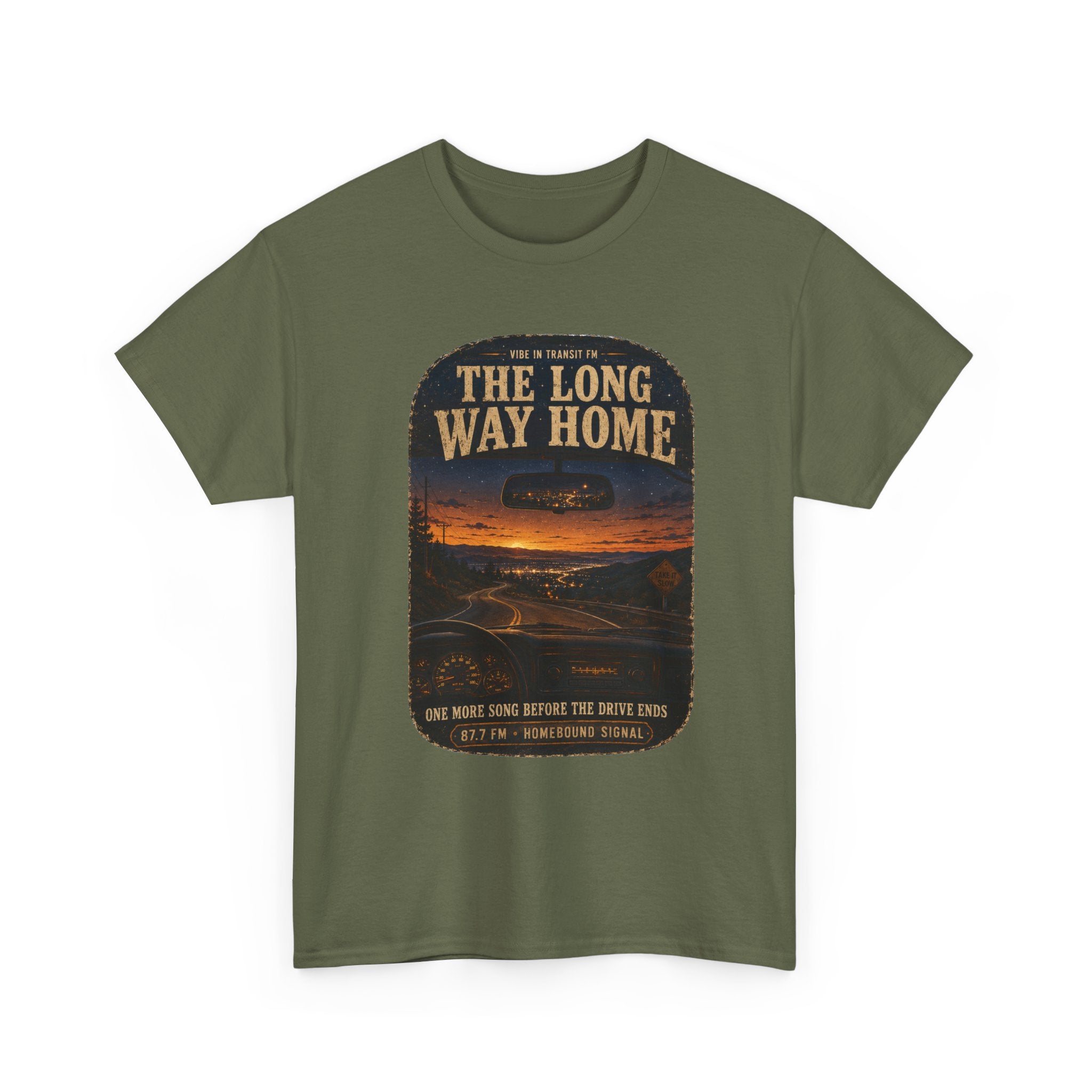 Vibe In Transit | The Long Way Home | The Commute Collection - Volume Up