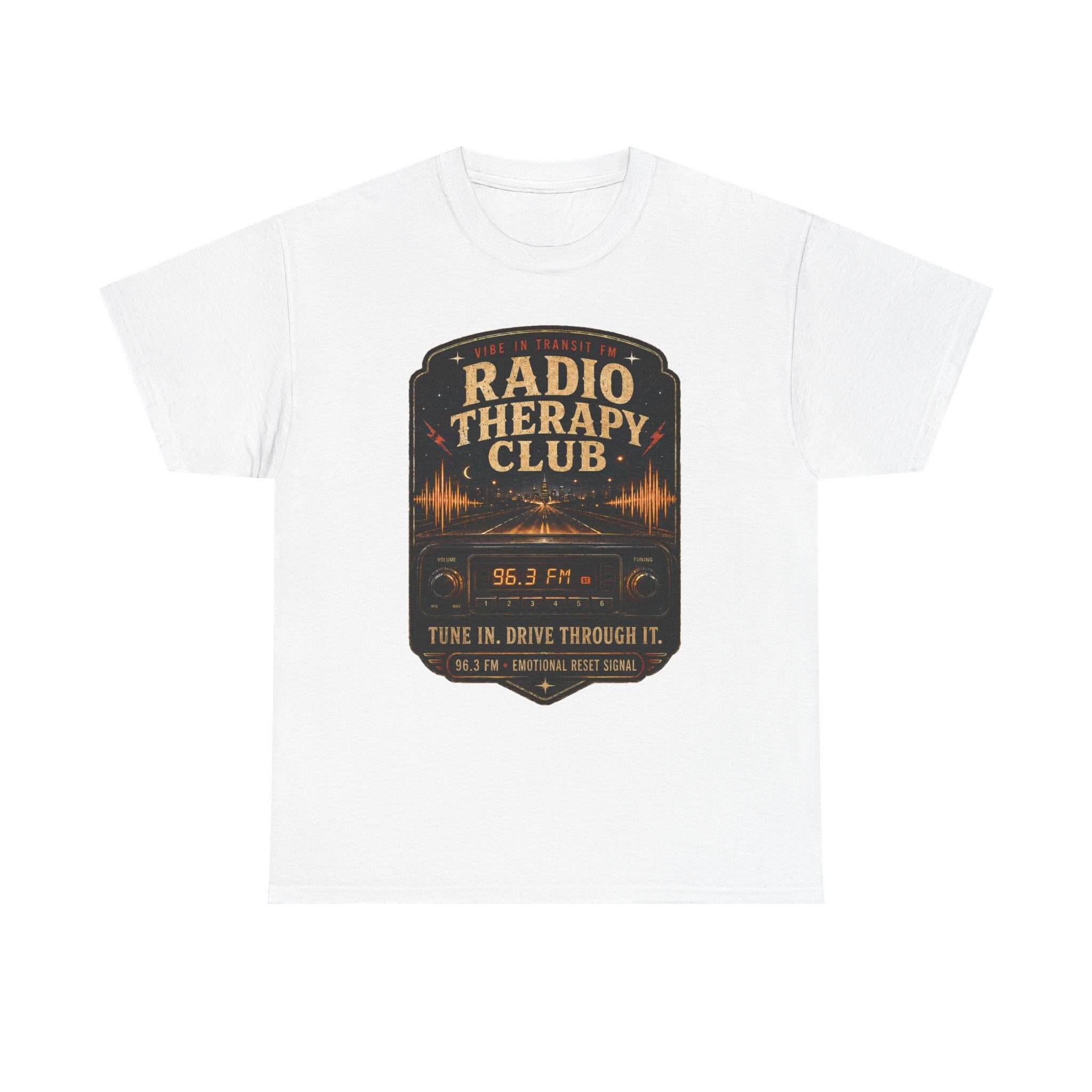 Vibe In Transit | Radio Therapy Club | The Commute Collection - Volume Up