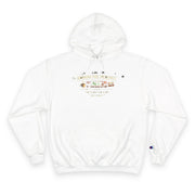 Vibe In Transit | Morning Fuel Frequency Hoodie | Commute Sessions