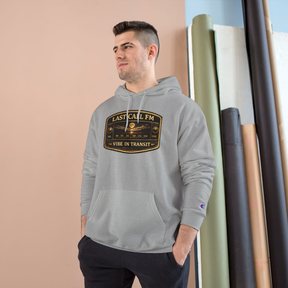 Last Call FM – Vintage Night Drive Hoodie