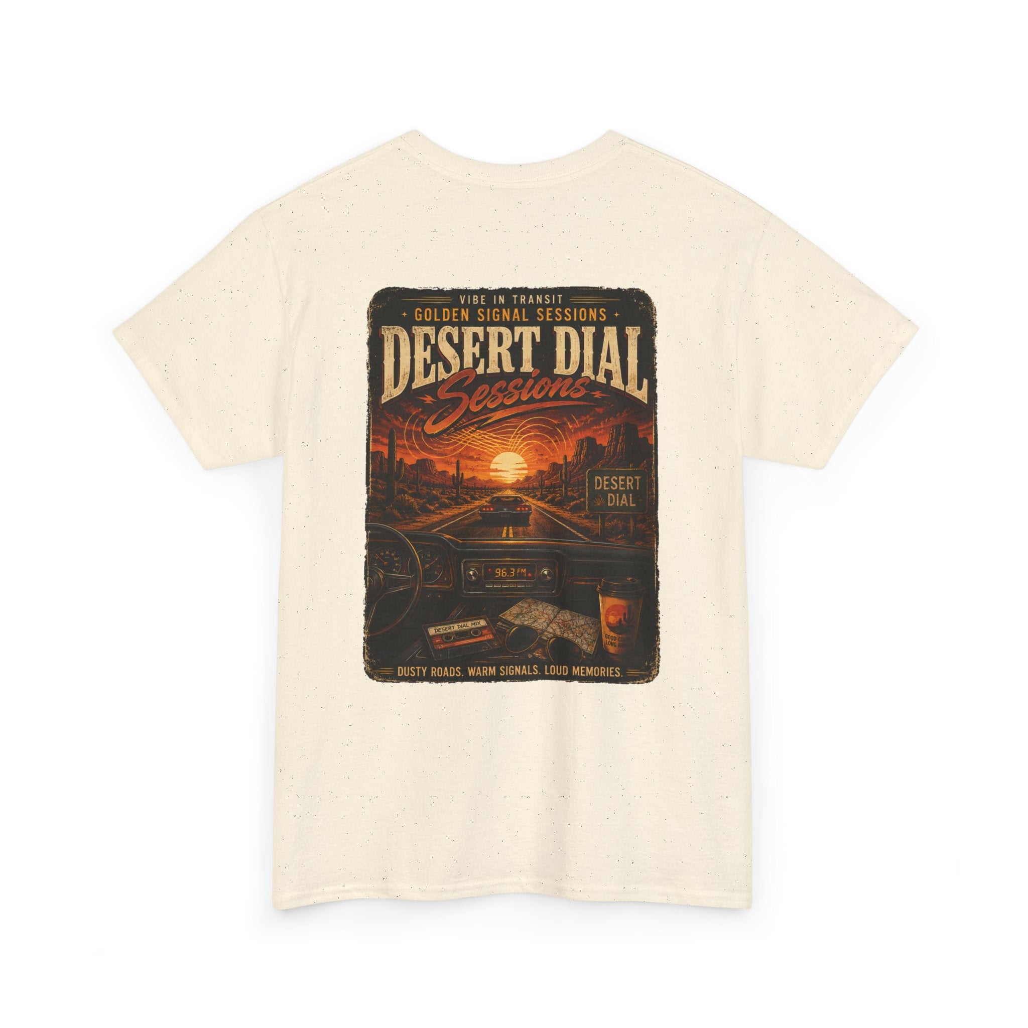 Vibe In Transit | Desert Dial Sessions | Golden Signal Sessions