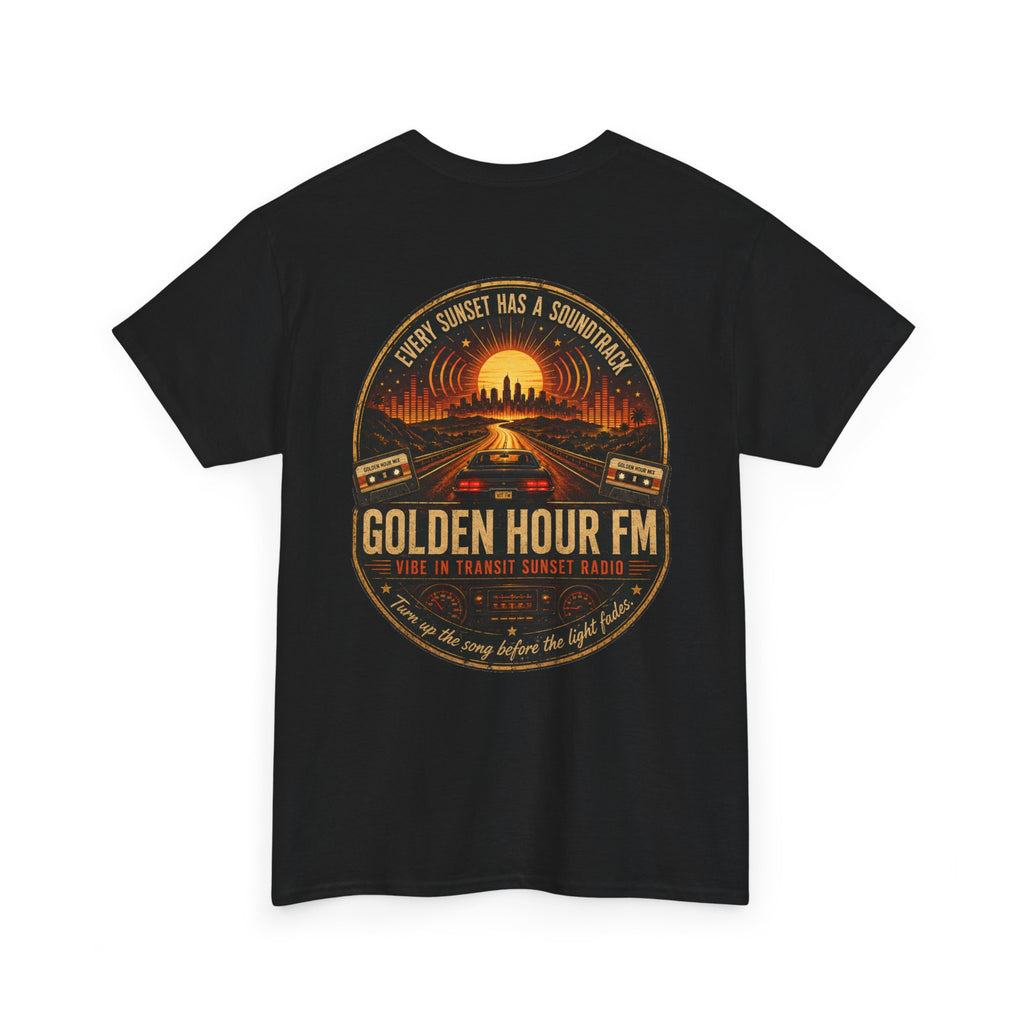 Vibe In Transit | Golden Hour FM | The Commute Collection - Volume Up