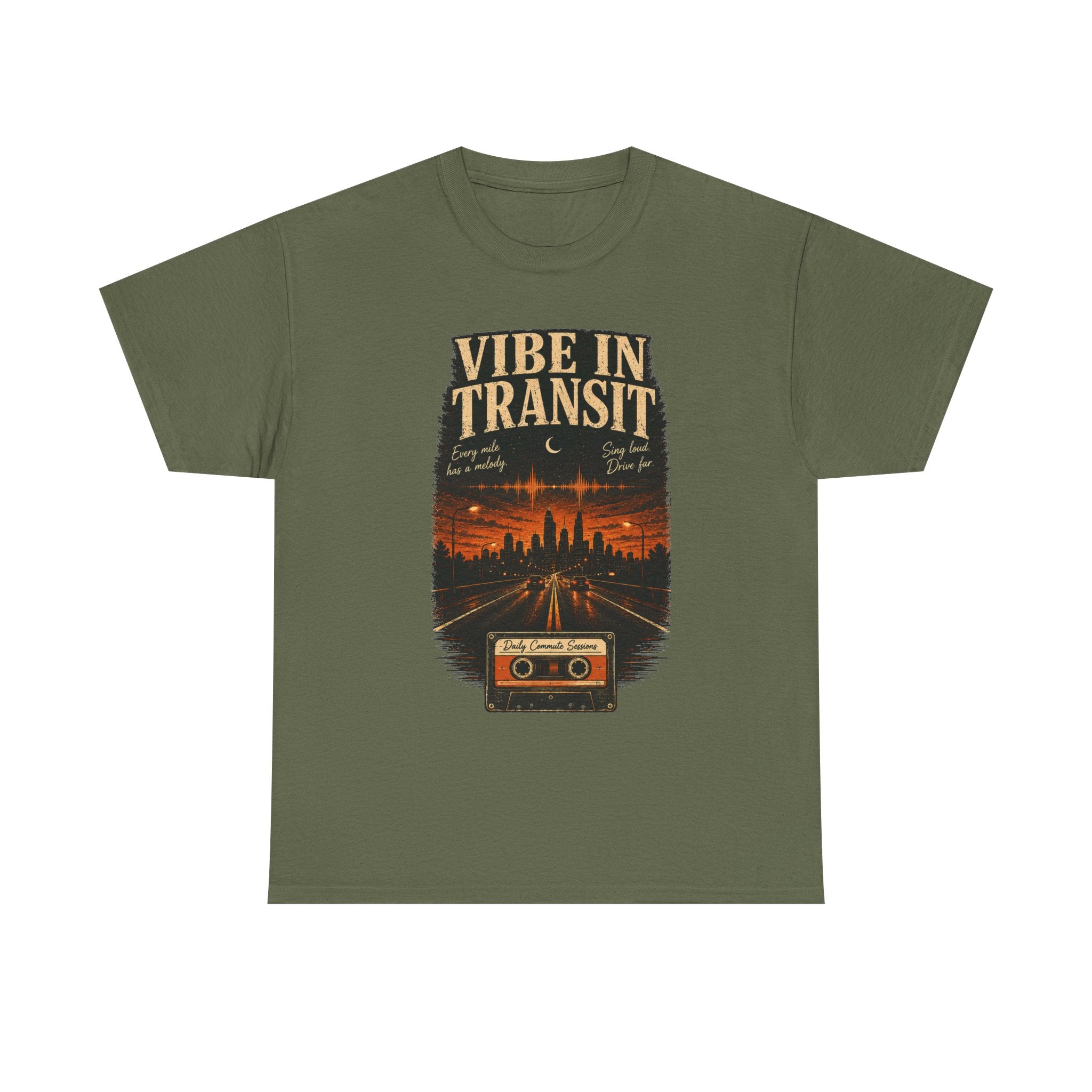 Vibe In Transit | Some People Commute. We Concert. | The Commute Collection - Volume Up