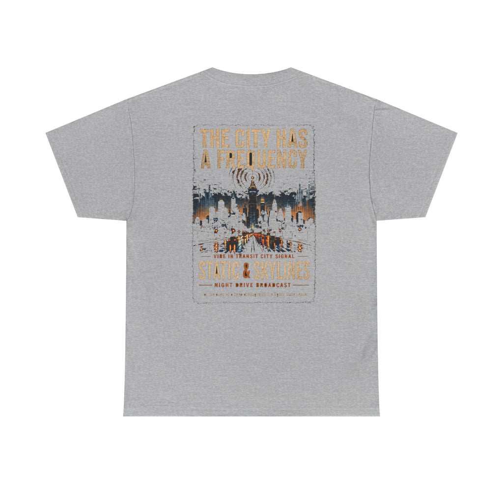 Vibe In Transit | Static & Skylines | The Commute Collection - Volume Up