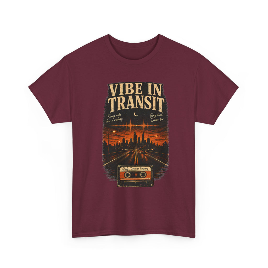 Vibe In Transit | Some People Commute. We Concert. | The Commute Collection - Volume Up