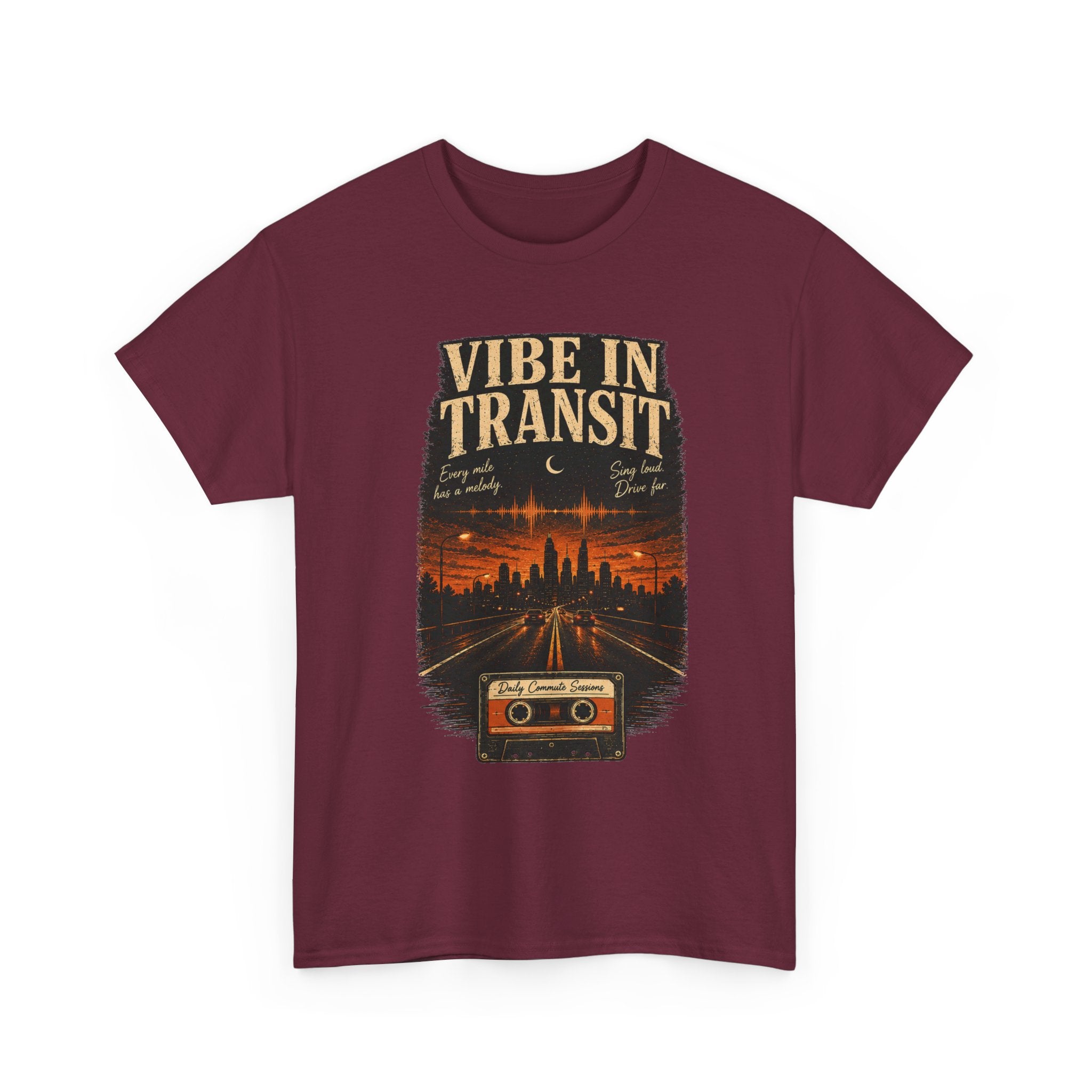 Vibe In Transit | Some People Commute. We Concert. | The Commute Collection - Volume Up