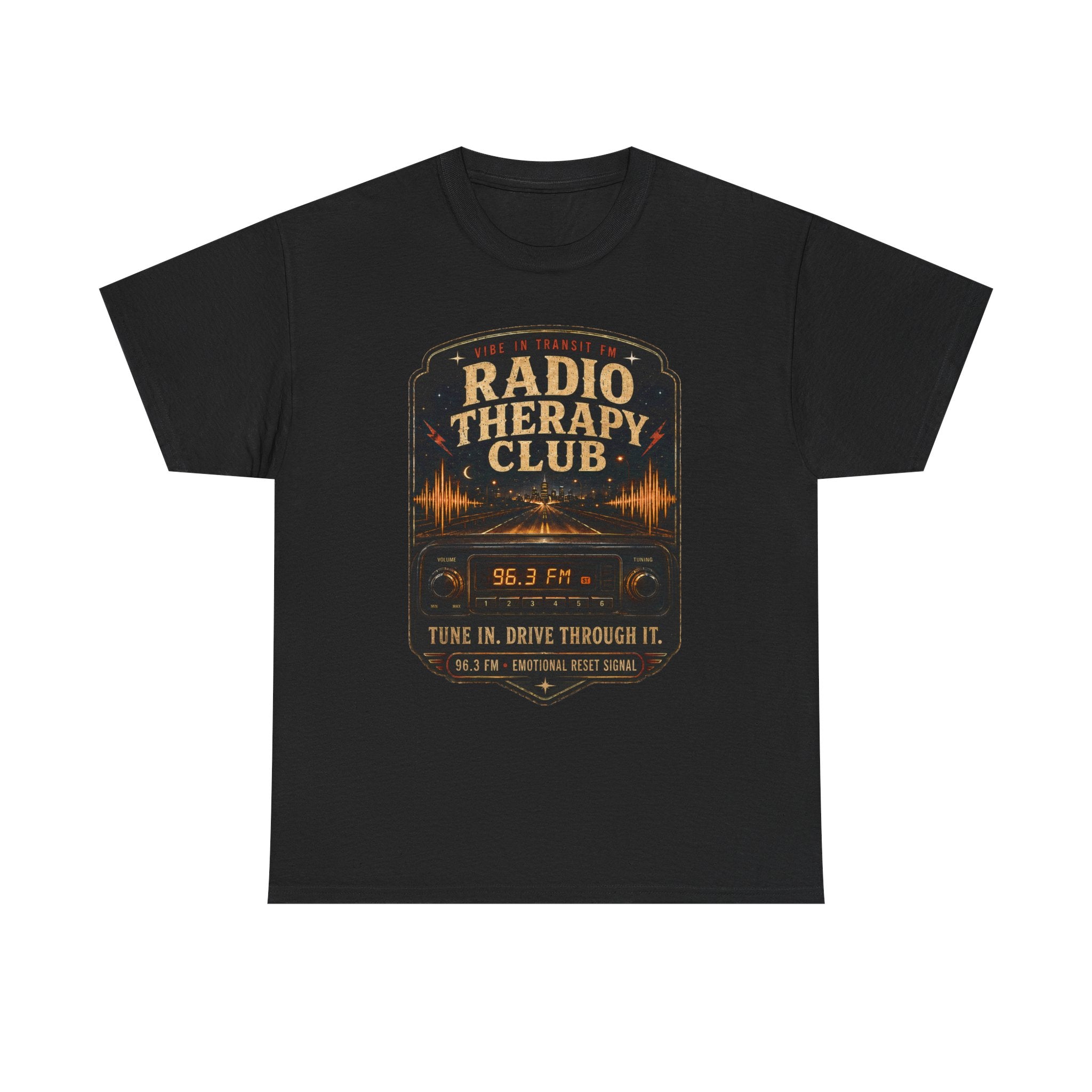 Vibe In Transit | Radio Therapy Club | The Commute Collection - Volume Up