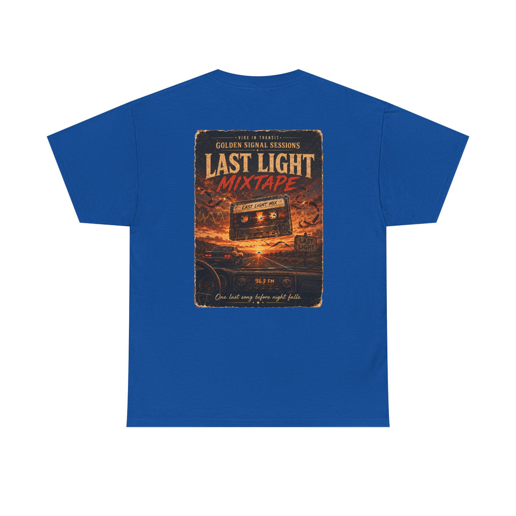 Vibe In Transit | Last Light Mixtape | Golden Signal Sessions
