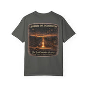 Cruise Control Memories – Vintage Night Drive Music T-Shirt