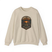 Vibe In Transit | Early Light Audio Stop | Golden Signal Sessions Sweatshirt